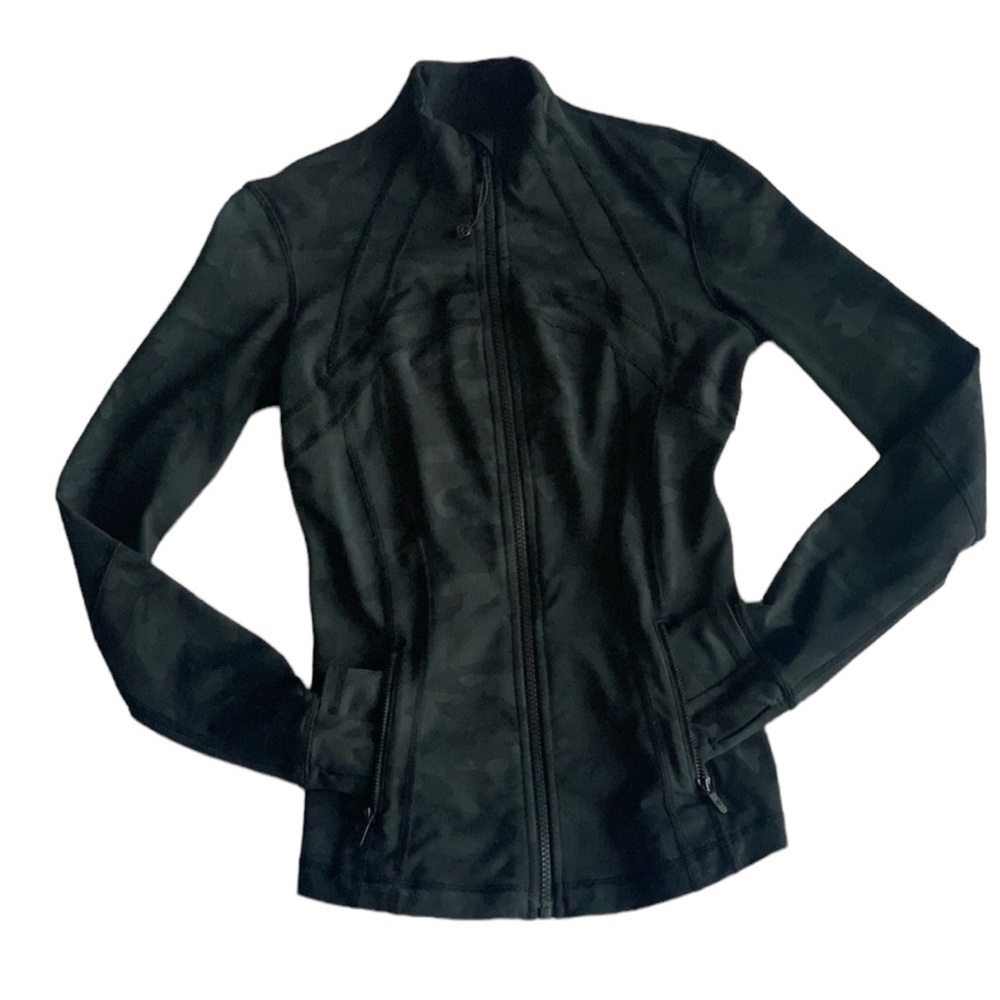 lululemon athletica Black Jacket